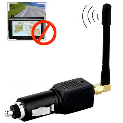 auto gps jammer