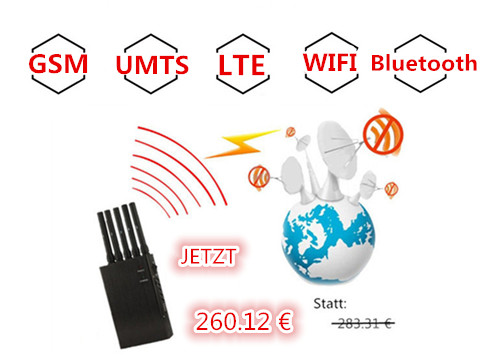 gsm jammer
