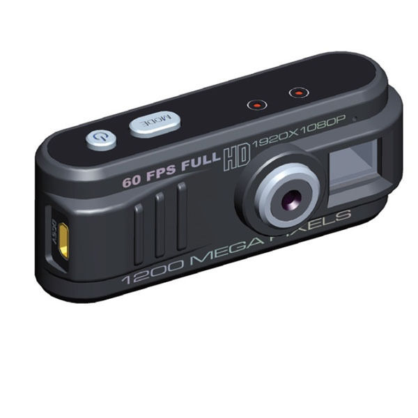 HD Mini Videokamera