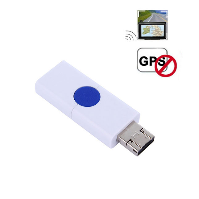 Mini Brouilleurs GPS de type caché USB disque