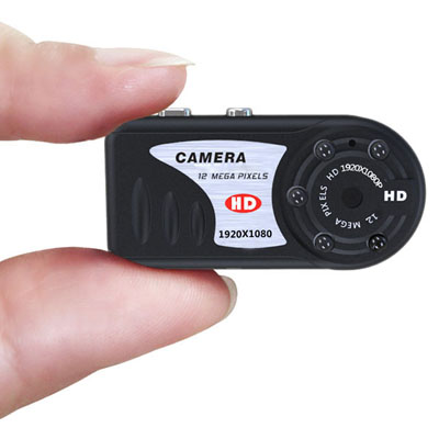 Micro caméra espion HD