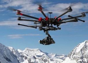 drone brouillage