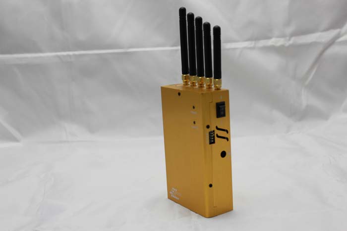 400 meters jammers , gps signal Block 30 Meters