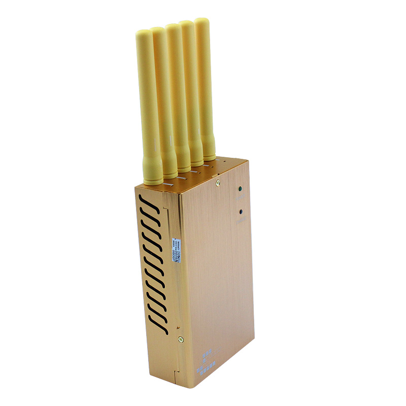 400 meters jammers , gps signal Block 30 Meters