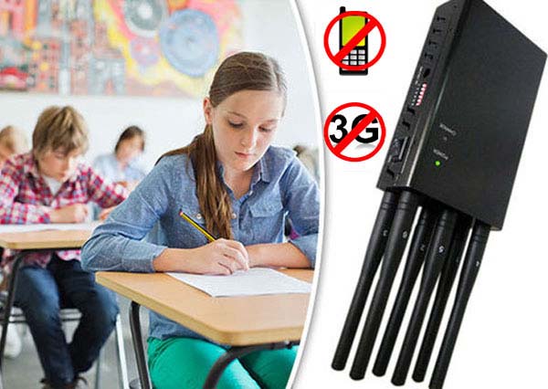 Handy Störsender Für Klassenzimmer