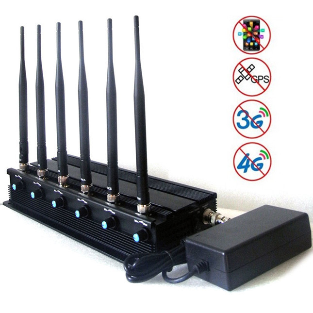 LTE(4G) Handy Jammer