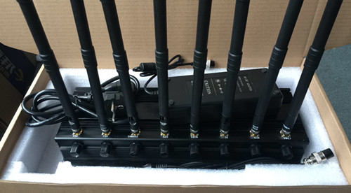 LTE Störsender