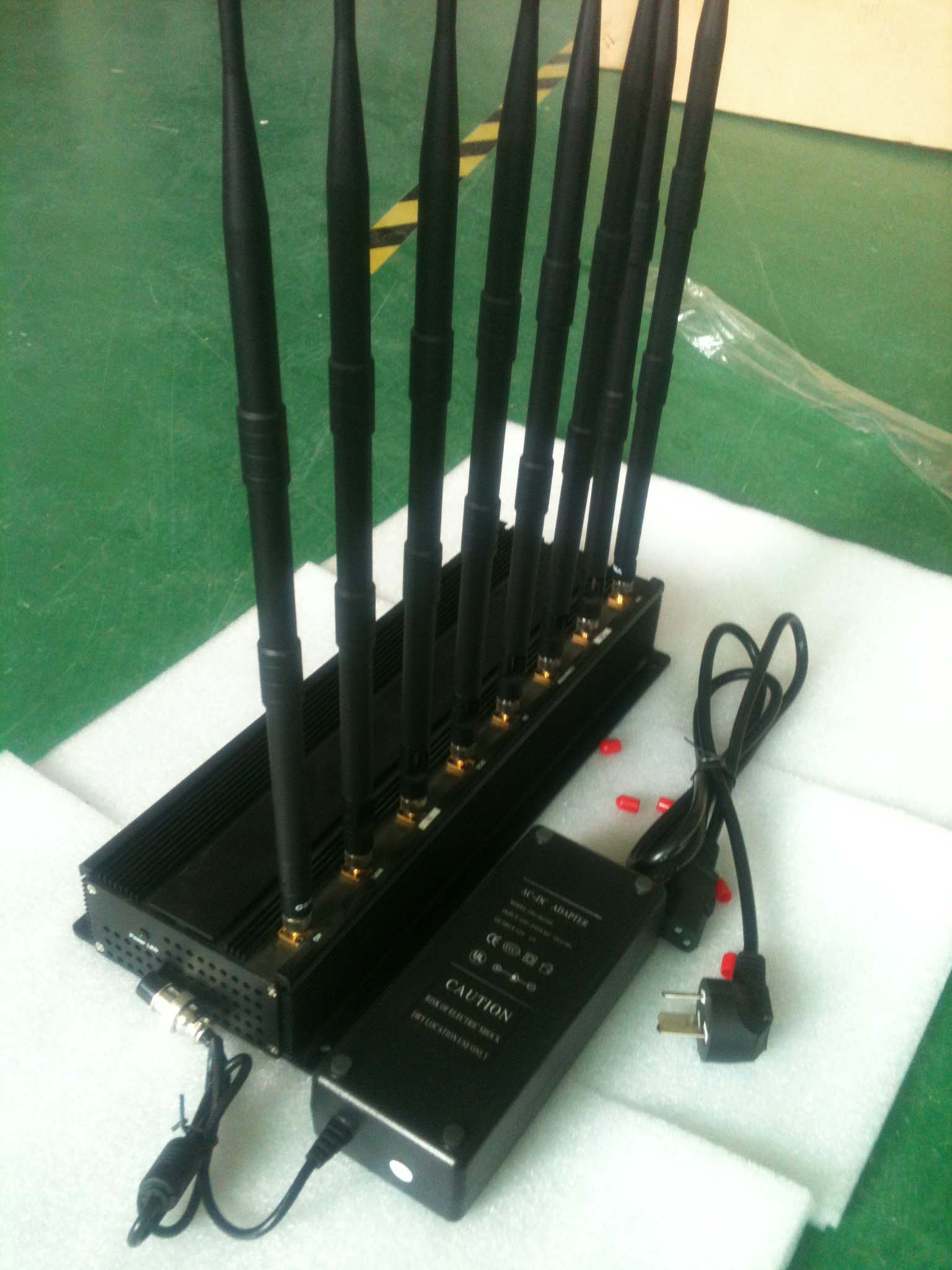 433MHz Störsender