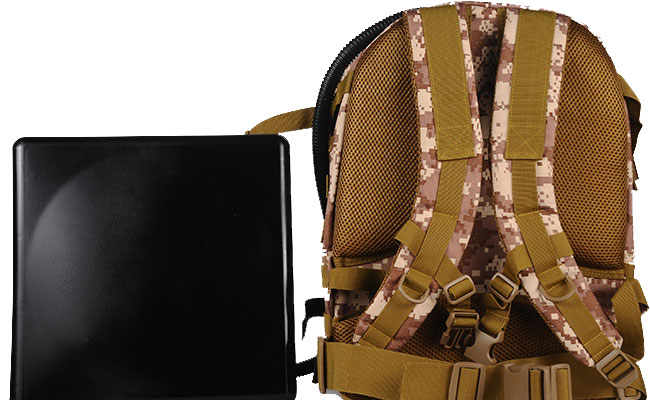 Rucksack Drohne Jammer