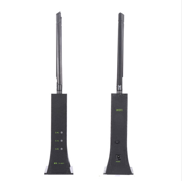 wifi2.4G/5.1G/5.8G störsender
