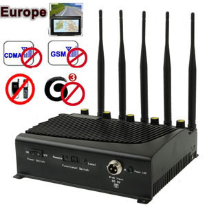 3G 4G CDMA DCS GSM PHS WIFI  störsender