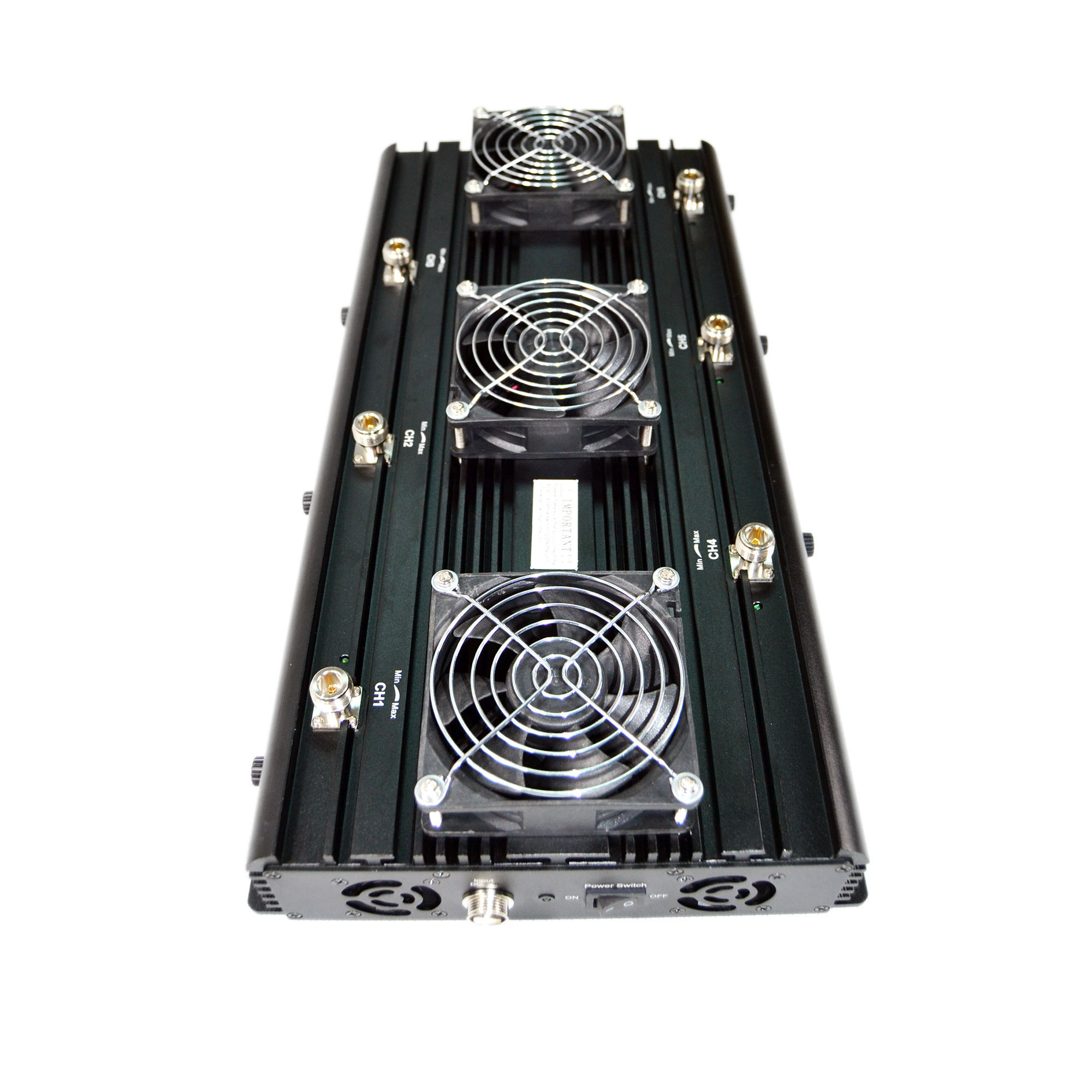 High Power Jammer
