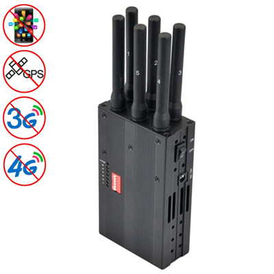 Blocker GSM