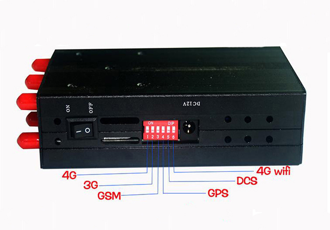 GSM störsender