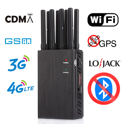 tragbarer handy signal jammer