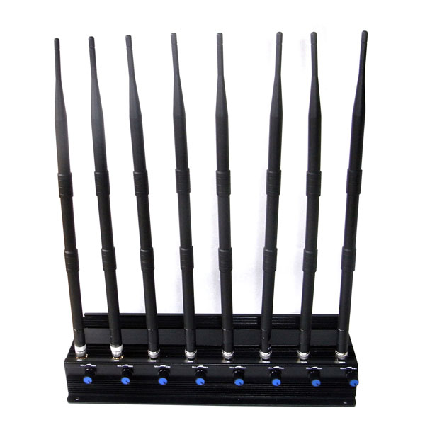 8 antennen Telefon Signal Blocker