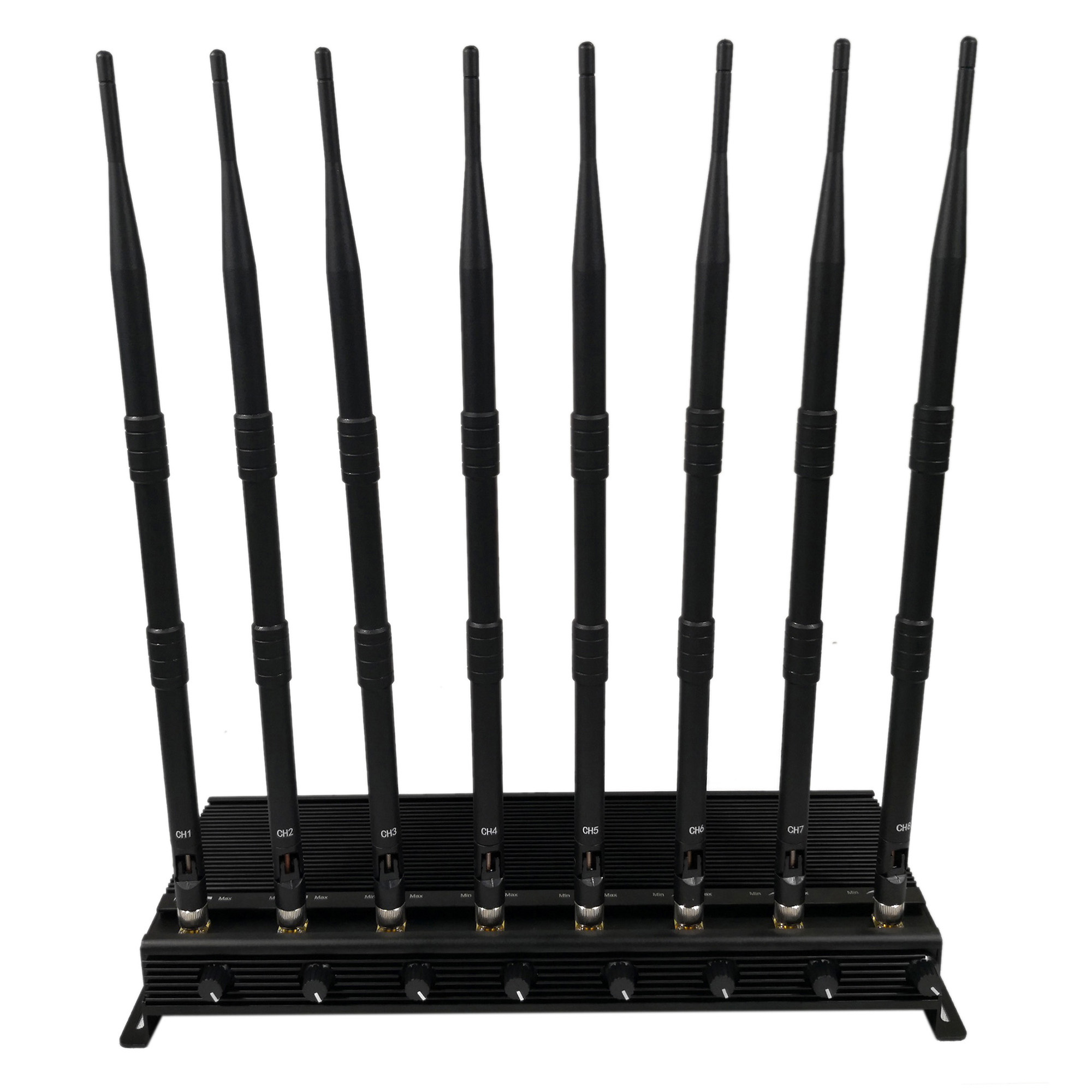 8 Antennen handy storsender