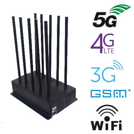 5G Handy-Störsender 10 antennen