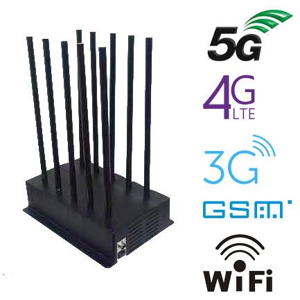  5G Handy-Störsender 10 antennen