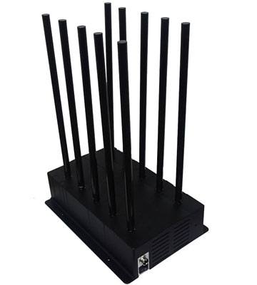 10 Antennes Hochleistungs 5GJammer