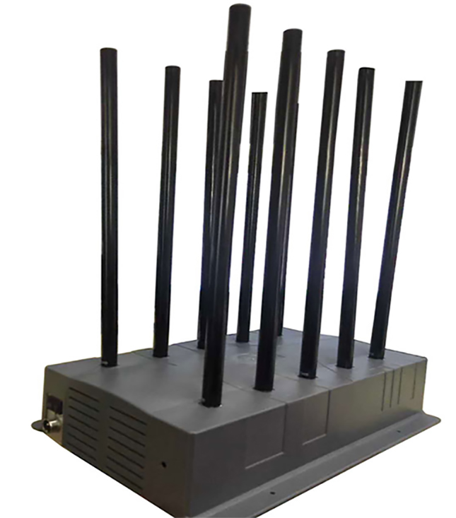 10 Antennes Jammer