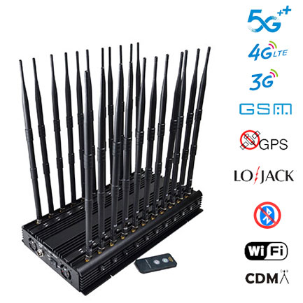 22 Antennas blocker