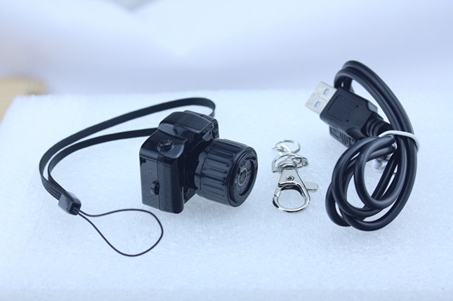 HD Mini Videokamera