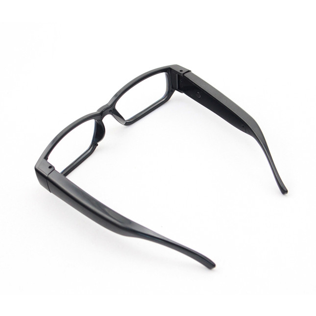 Brille Kamera