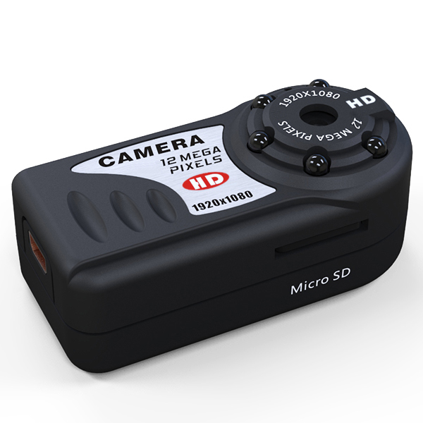 HD Mini Videokamera