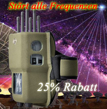 Störsender/Signal Störgerät bei SKYLISHOP Jammer Störsender Kaufen