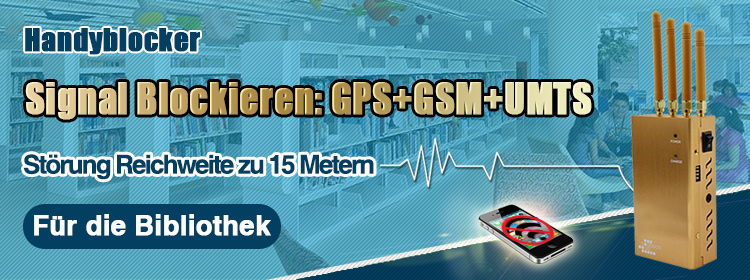 Störsender GPS