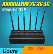 brouilleur de rf