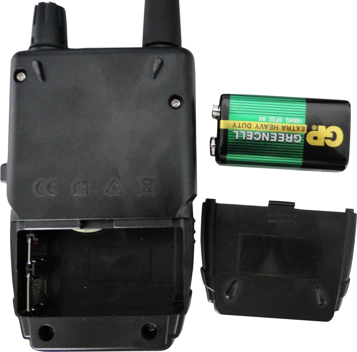 Détecteur Portable