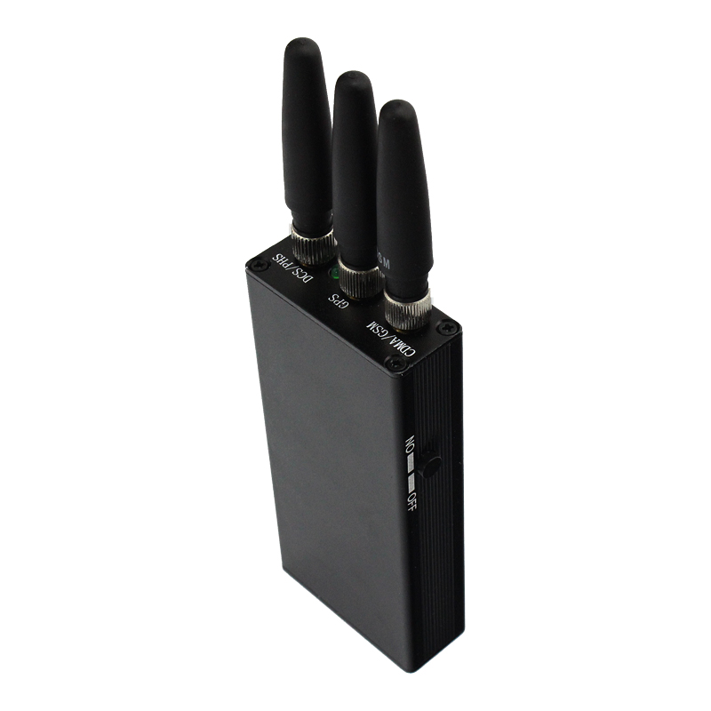 schema brouilleur téléphone portable