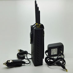 Bloqueur Brouilleur Anti-Radar radio signal de GPS
