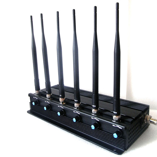Brouilleur de rf distributeur