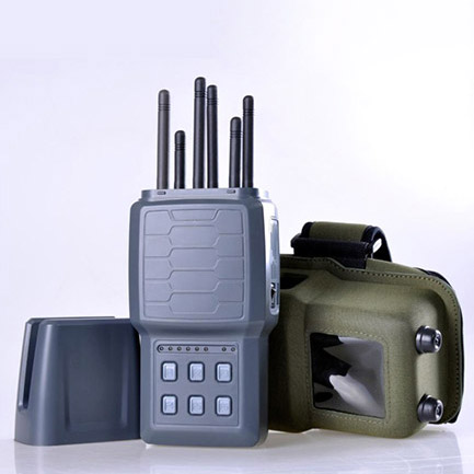 Brouilleur wifi GPS telephone portable