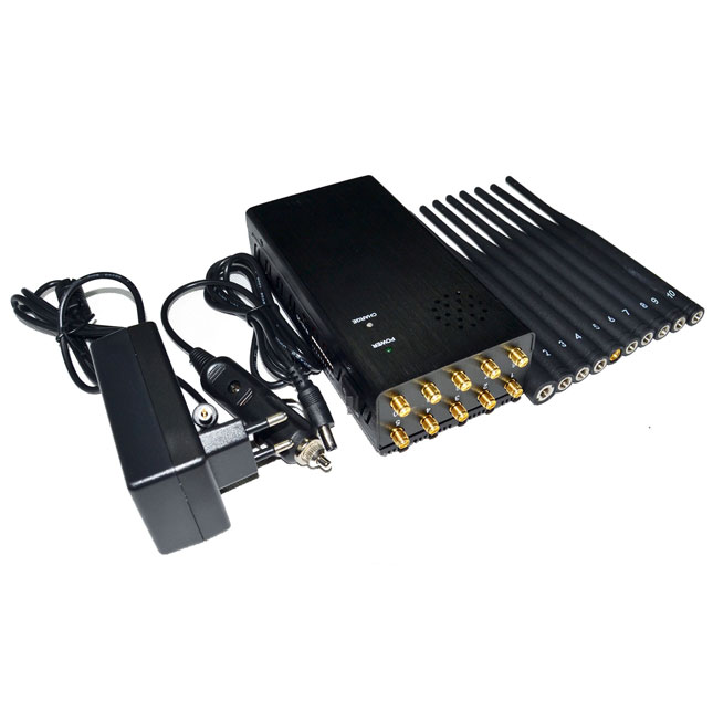 brouilleur 315/433/868MHz