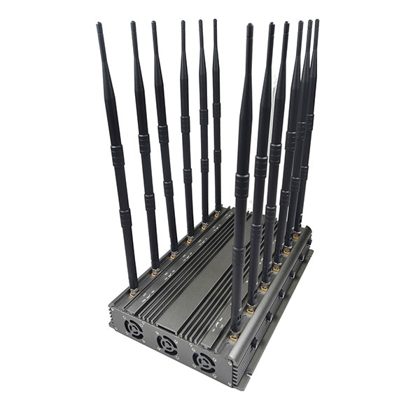 Brouilleurs 5G