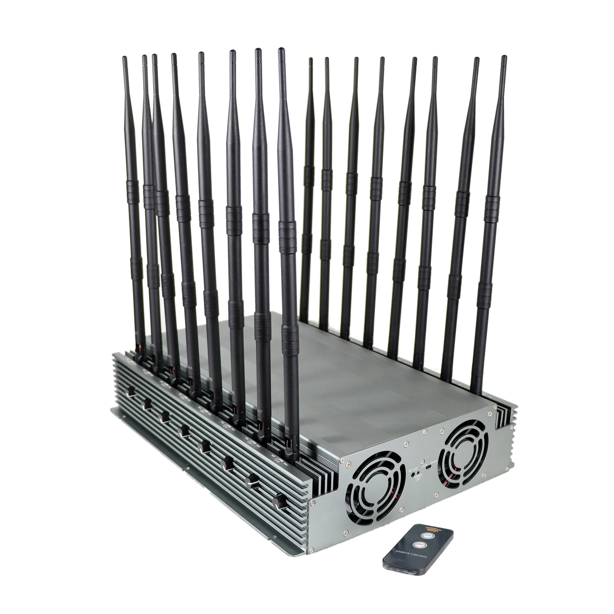 Brouilleurs 5G