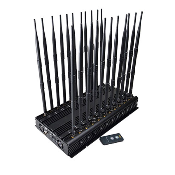 brouilleur 22 antennes
