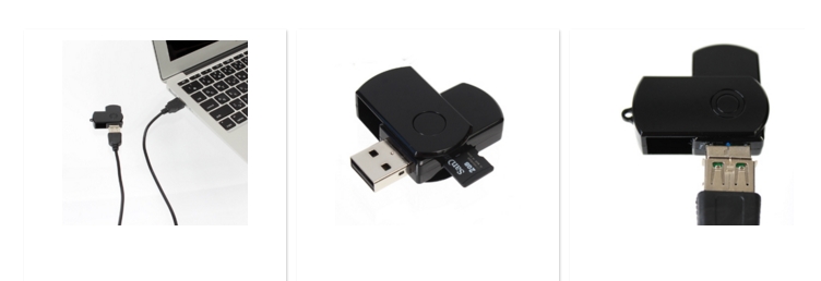 mini caméra usb