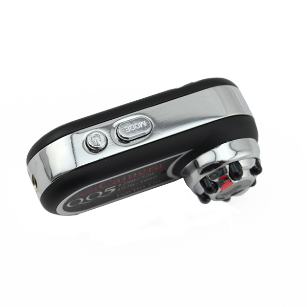 caméra infrarouge portable