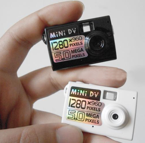 Mini caméra