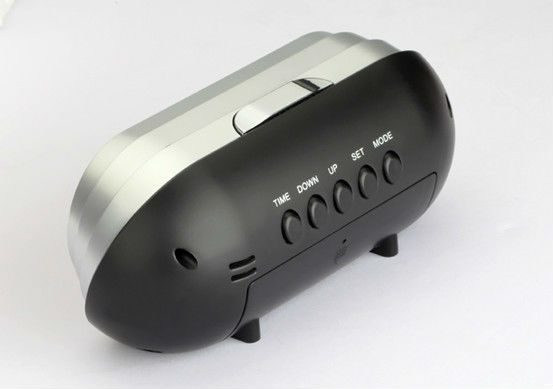 Réveil camera espion