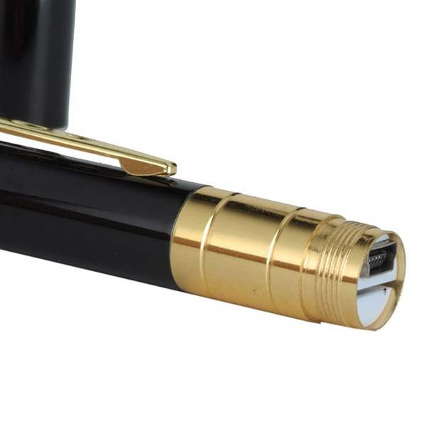 stylo caméra espion hd