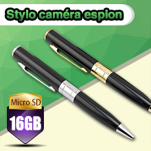 stylo appareil photo