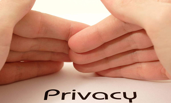 Protéger la vie privée