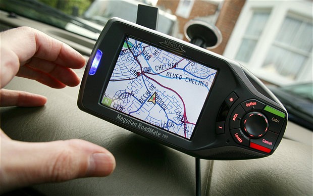 Les brouilleurs GPS peuvent rendre les systèmes SatNav inutilisables
