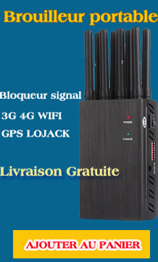 brouilleur signal